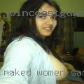Naked women Saranac